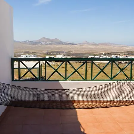 Hébergement de vacances Casa Claudia Teguise (Lanzarote)