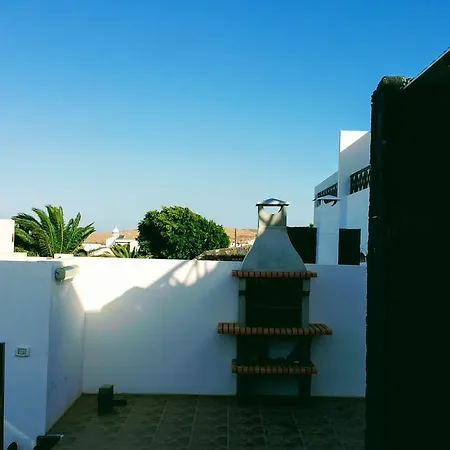 Hébergement de vacances Casa Claudia Teguise (Lanzarote)
