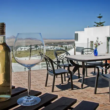 Casa Claudia Hébergement de vacances Teguise (Lanzarote)