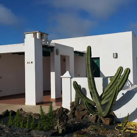 Hébergement de vacances Casa Claudia Teguise (Lanzarote)