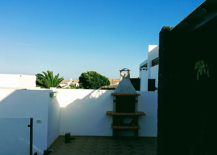 Vakantiehuis Casa Claudia Teguise (Lanzarote)