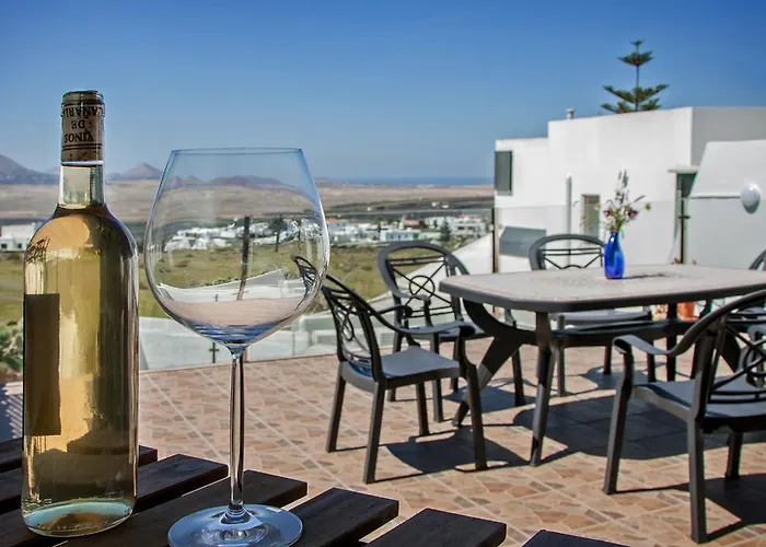 Casa Claudia Vakantiehuis Teguise (Lanzarote)