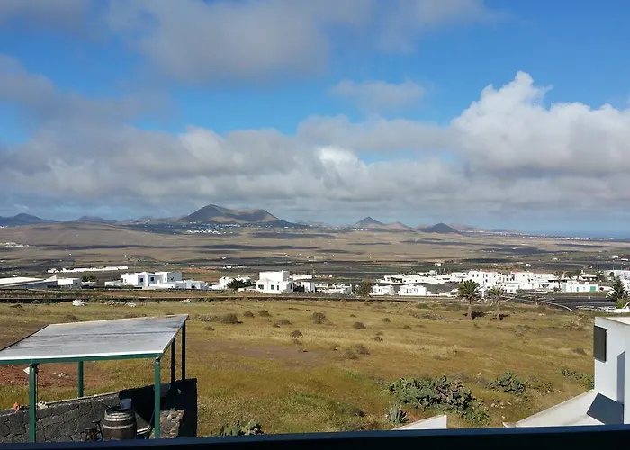 Casa Claudia Teguise (Lanzarote)